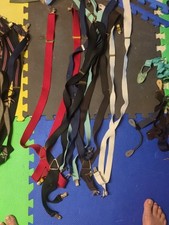 Lot mens suspenders for sale  Okemos