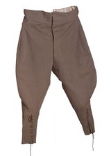 Pantalon culotte officier d'occasion  Fontenay-le-Comte