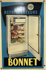 Villefranche paris fridge d'occasion  Expédié en Belgium