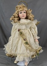 Porcelain angel girl for sale  Virginia Beach