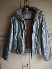 Glanznylon steppjacke cipo gebraucht kaufen  München