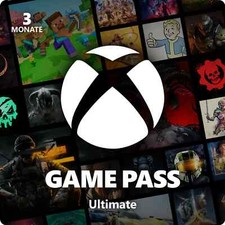 Xbox game pass gebraucht kaufen  Stein