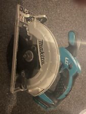 Makita cordless circular for sale  LONDON