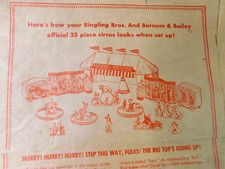 Ringling bros. barnum for sale  Farmingdale