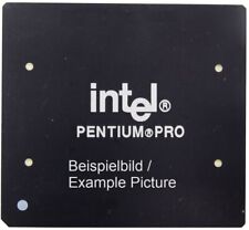 Intel pentium pro gebraucht kaufen  Schkeuditz