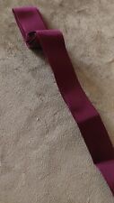 Fita de gorgorão cetim borgonha 120 cm comprar usado Fita de gorgorão cetim borgonha 120 cm comprar usado  Enviando para Brazil