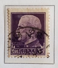 1943 regno rsi usato  Palermo