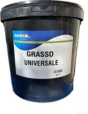 Grasso universale siroil usato  Modica