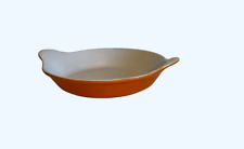 Creuset plat oeuf d'occasion  Saint-Florentin