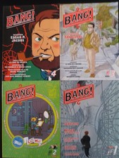 Lot revues bang d'occasion  Nice-