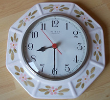 Alte küchenuhr weimar gebraucht kaufen  Mühlhausen/Thüringen