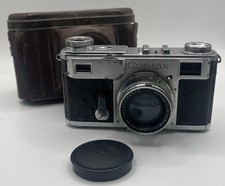 Zeiss ikon contax for sale  BIDEFORD