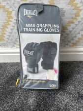 Luvas de treinamento Everlast MMA Grappling G/XL + luvas internas, usado comprar usado  Enviando para Brazil