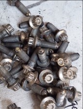 Bbs wheel bolts for sale  ADDLESTONE