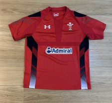 Wales rugby shirt for sale  SWANSEA