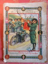Quaderno ventennio fascista. usato  Possagno