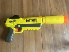 Nerf fortnite pistol for sale  WARMINSTER