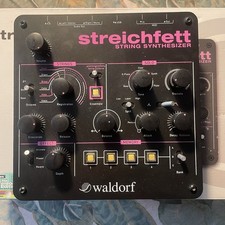 Waldorf streichfett string for sale  SANDY