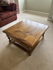Large solid wood for sale  CREWE