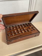 Ancienne boîte bois d'occasion  Montrichard
