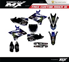 Kits gráficos ADEQUADO PARA YAMAHA YZ 125 YZ 250 (2015 a 2021) YZ125 YZ250 para 2 tempos comprar usado  Enviando para Brazil