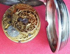 Antike spindeltaschenuhr stalp gebraucht kaufen  Dresden