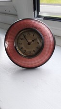 Deco pink enamel for sale  CRAVEN ARMS