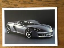 Porsche sales brochure for sale  ROYSTON