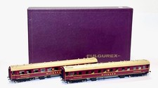 Fulgurex personenwagenset mitr gebraucht kaufen  Fürth
