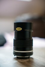 Nikon nikkor 135mm gebraucht kaufen  Wetter