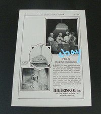 1927 frink hospital for sale  New Bloomfield