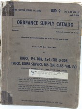 Ww2 chevrolet truck usato  Sarzana
