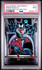 1992 marvel masterpieces d'occasion  Expédié en Belgium
