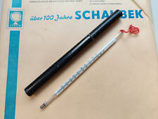 Twg ddr thermometer gebraucht kaufen  Ebersbach