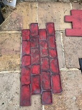 Red cheshire cobblestone for sale  BRADFORD