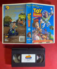 Toy story vhs usato  Bologna