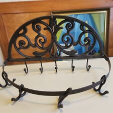 Heavy wrought iron for sale  Champaign