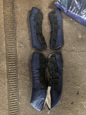 Navy travel boots for sale  ELY