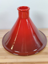 Creuset red enamel for sale  Kirkland