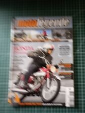 Ag165 moto légende d'occasion  Angers-