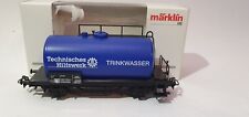 Märklin 00758 thw gebraucht kaufen  Trittau