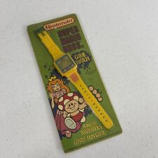 Usado, 1990 NINTENDO SUPER MARIO BROS GAME WATCH PRINCESS TOADSTOOL CASTLE RUN GAME NOVO comprar usado  Enviando para Brazil