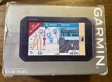 Garmin dezlcam 785 for sale  Alameda