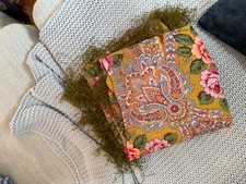 Umhängetuch grün damen gebraucht kaufen  Inning am Ammersee