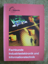 Fachkunde industrieelektronik  gebraucht kaufen  Potsdam