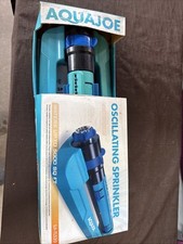 Aqua joe turbo for sale  Spring