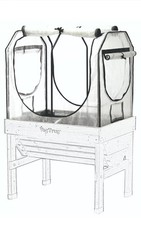 Greenhouse cover frame for sale  NOTTINGHAM