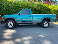 1995 chevrolet 2500 silverado for sale 1995 chevrolet 2500 silverado for sale Tacoma