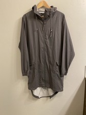 Rains women gray for sale  Eagle