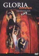 Gloria Estefan: The Evolution Tour Live In Miami - Gloria Estefan - dvd - Go... comprar usado  Enviando para Brazil